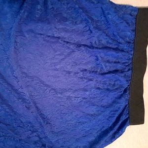 LuLaRoe lacy Skirt